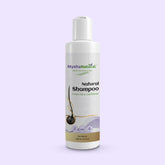 MyshaNatural™ Natural Shampoo – Herbal Anti-Hair Fall Shampoo & Conditioner (200ml)